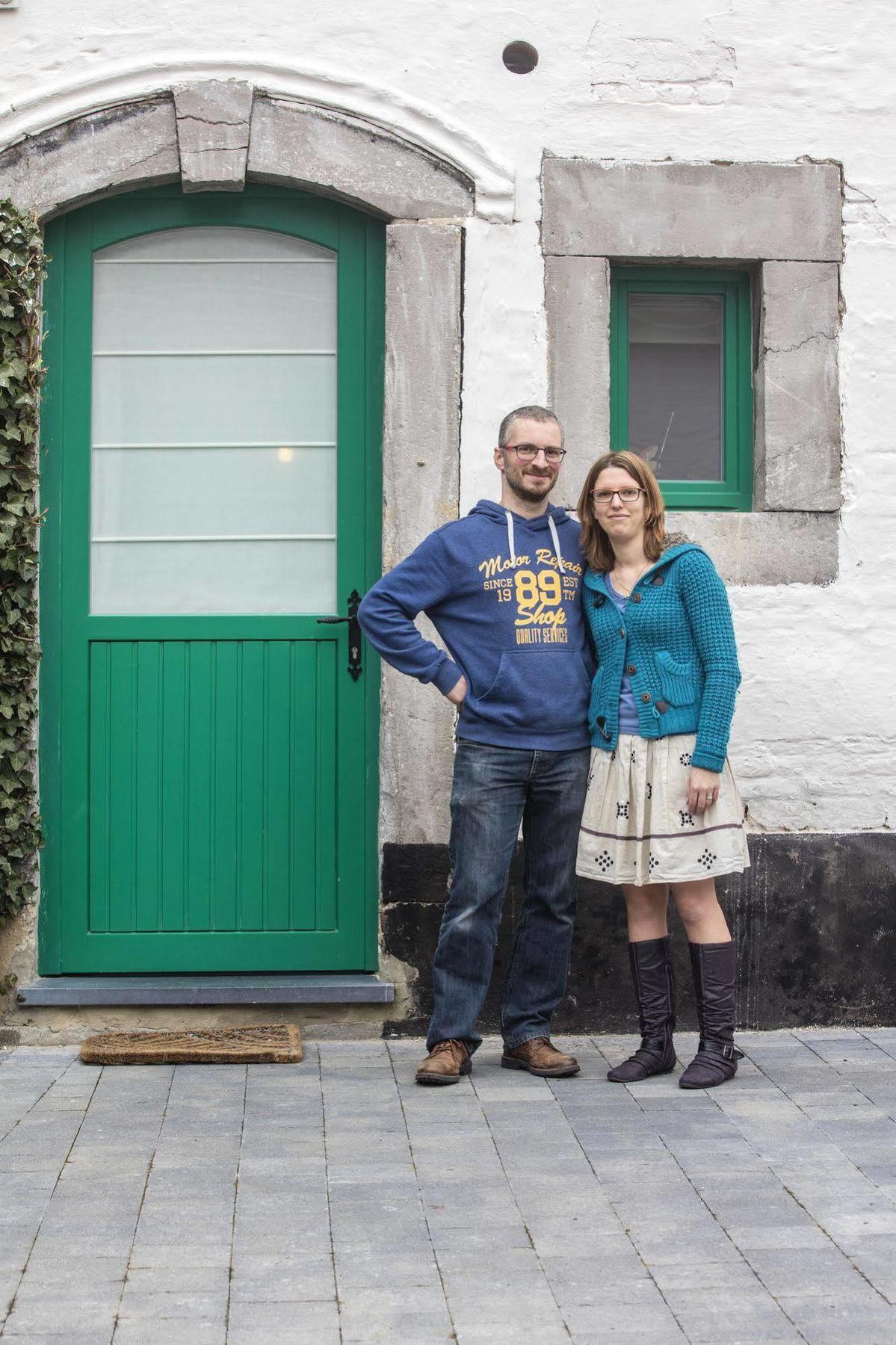 B&B De Oude Winning Riemst Exteriör bild