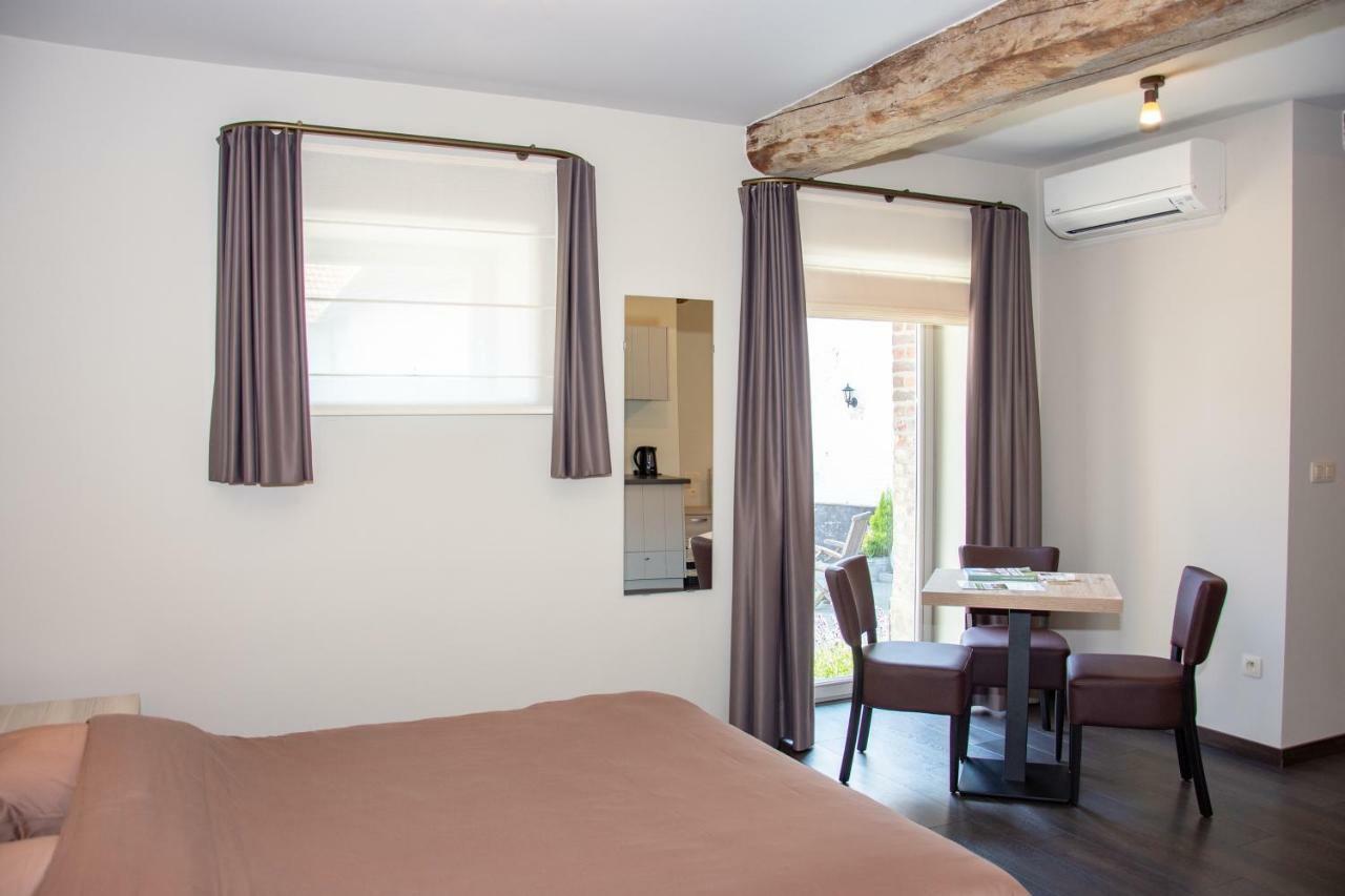 B&B De Oude Winning Riemst Exteriör bild