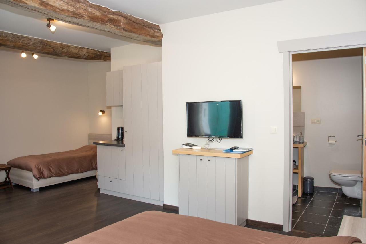 B&B De Oude Winning Riemst Exteriör bild